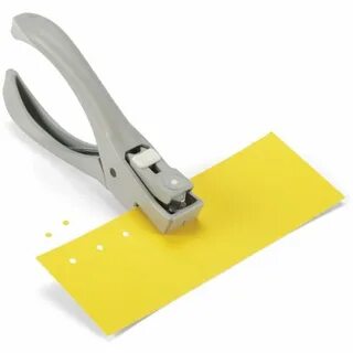 Дырокол 2 отверстия