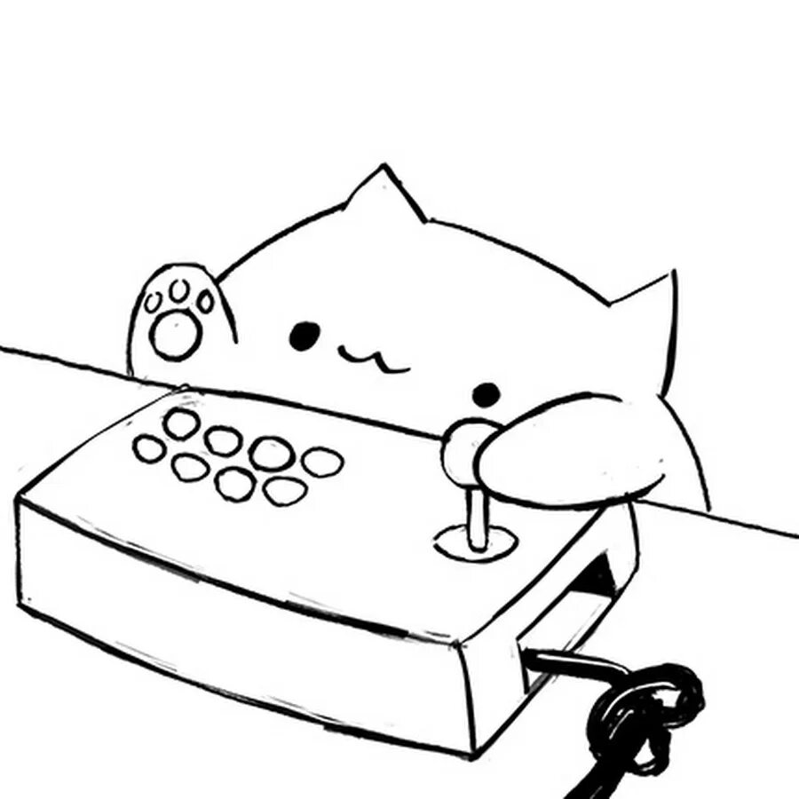 Nyan почему котикам компьютерам не нравится