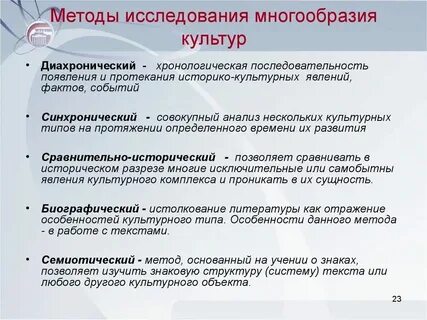 История культуры исследует