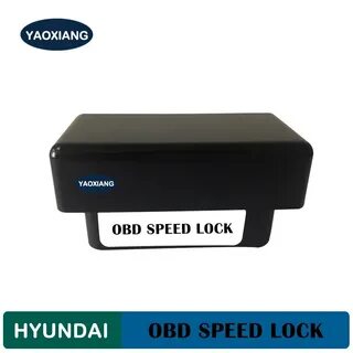 Speed lock