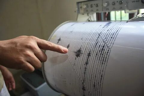Землетрясения магнитудой 12