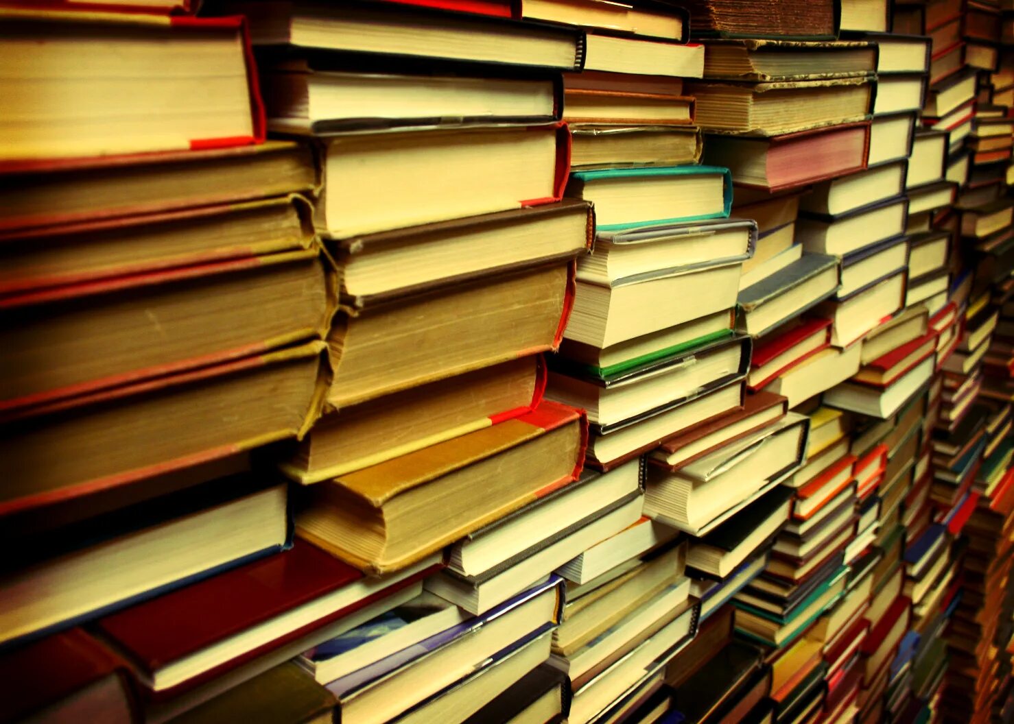 5 books