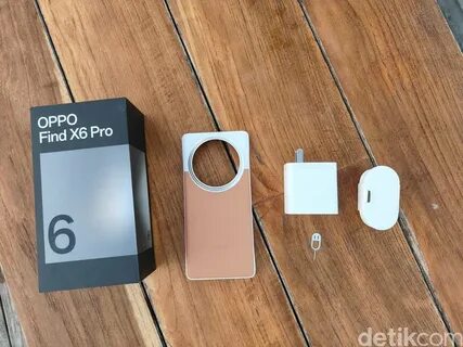 Oppo x6 pro