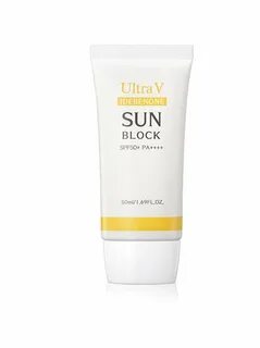 Sun block spf50