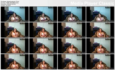 Hacked webcam girl nude-adult archive.