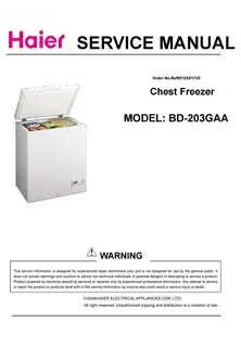 Haier сервис