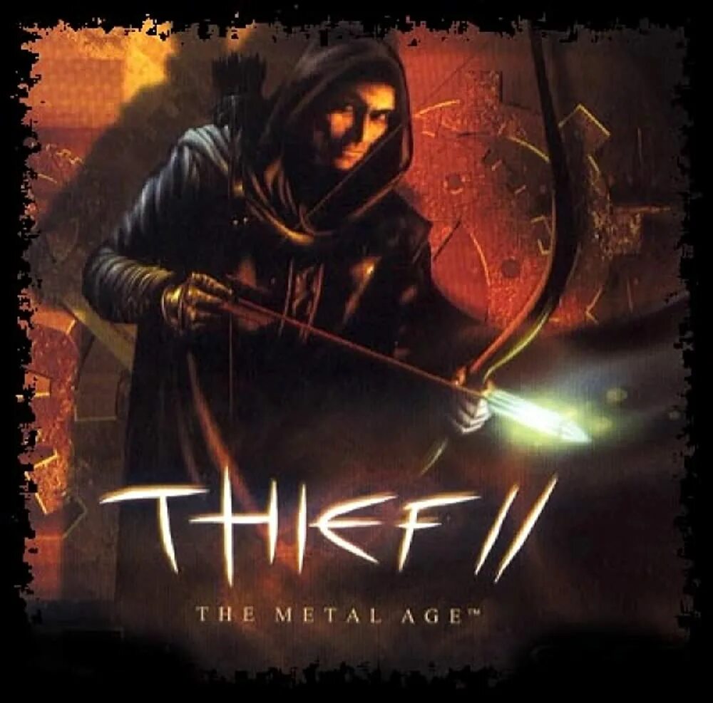 Thief 2. эпоха металла. Thief 2 игра обложка. Thief Metal age. Thief the metal age