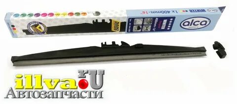 Зимняя щетка стеклоочистителя alca 600 мм