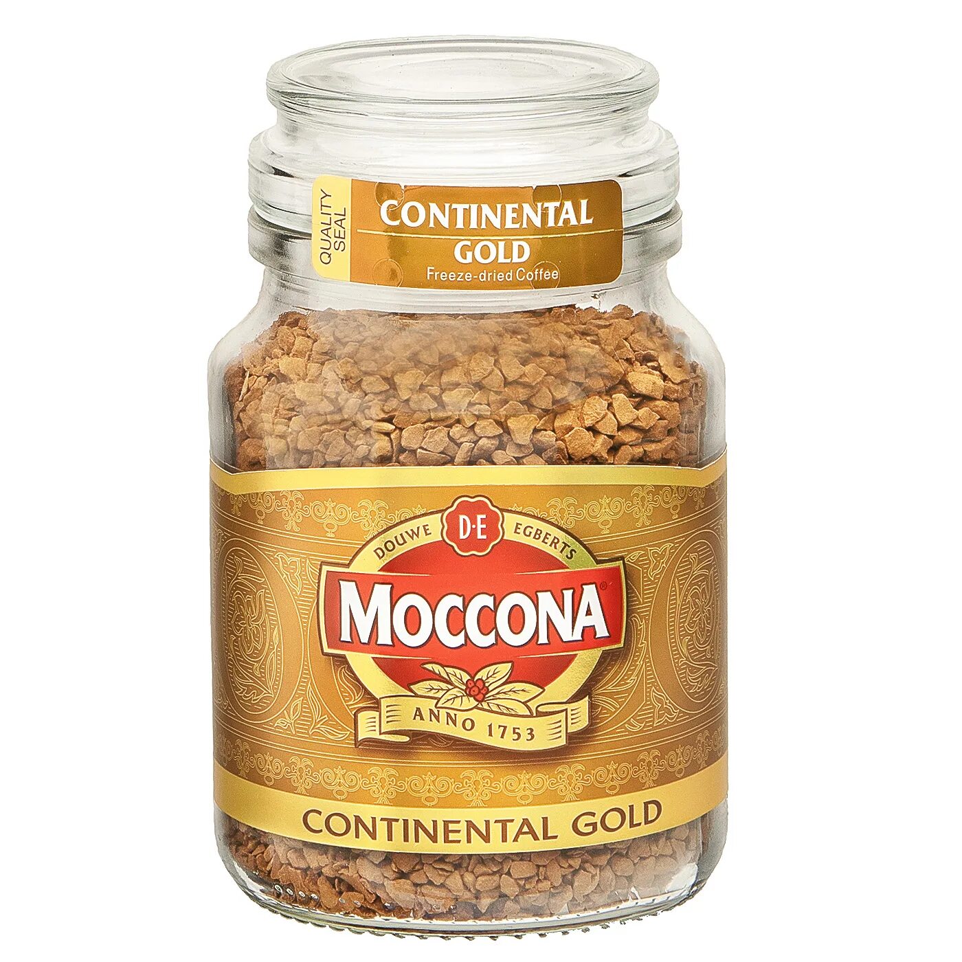 Moccona gold