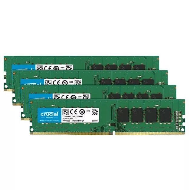 Купить память crucial. Crucial ddr4 8gb 2666mhz. Оперативная память crucial 8 GB ddr4-2666 UDIMM 1.2V CL 19. Оперативная память 8 ГБ 4 шт. Crucial ct4k8g4dfs8266. Ddr4 DIMM 288-Pin.