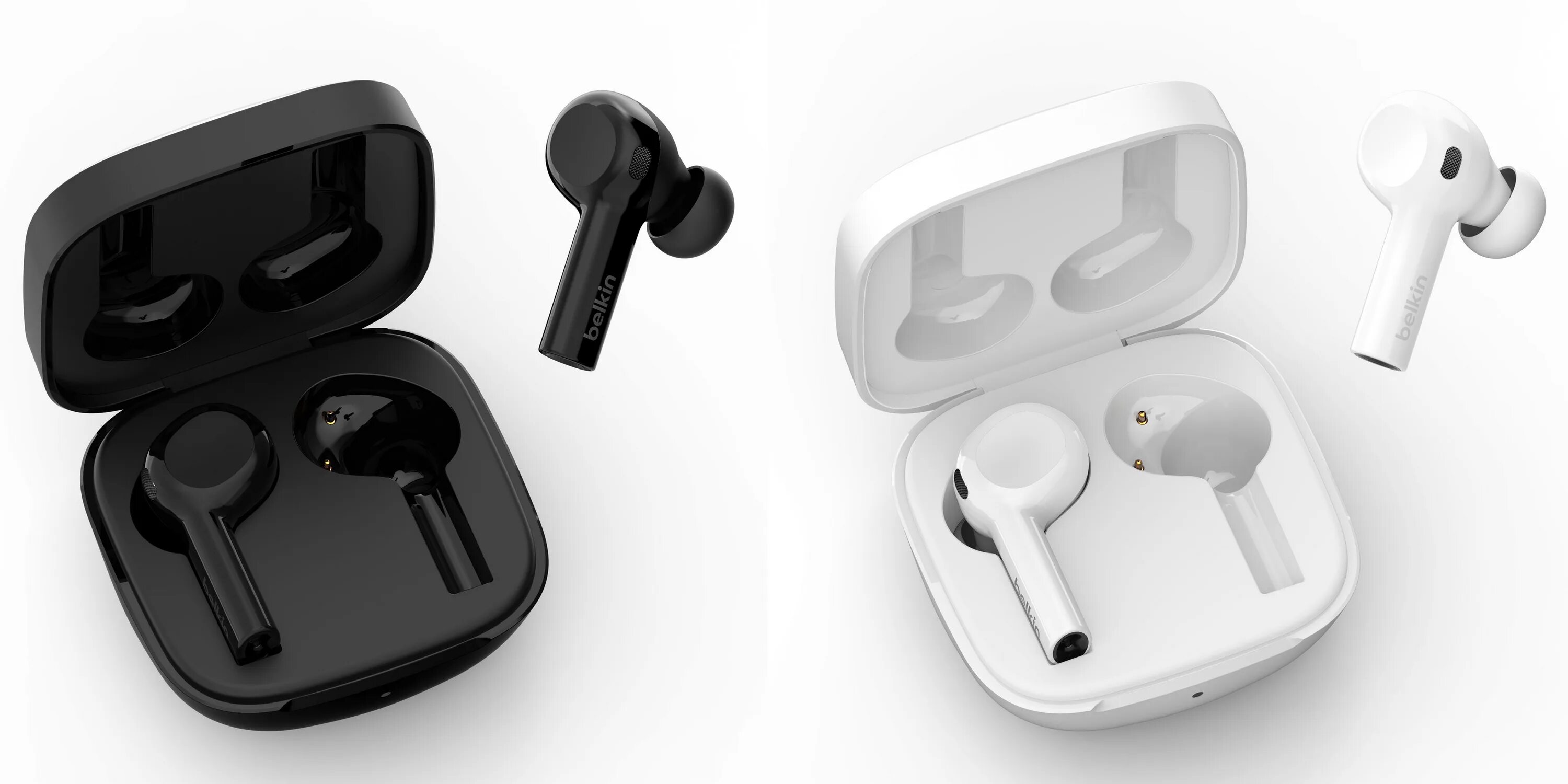 Airpods true wireless