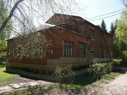 Высоковск владыкина