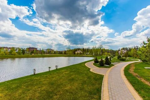 Одинцово парк метро