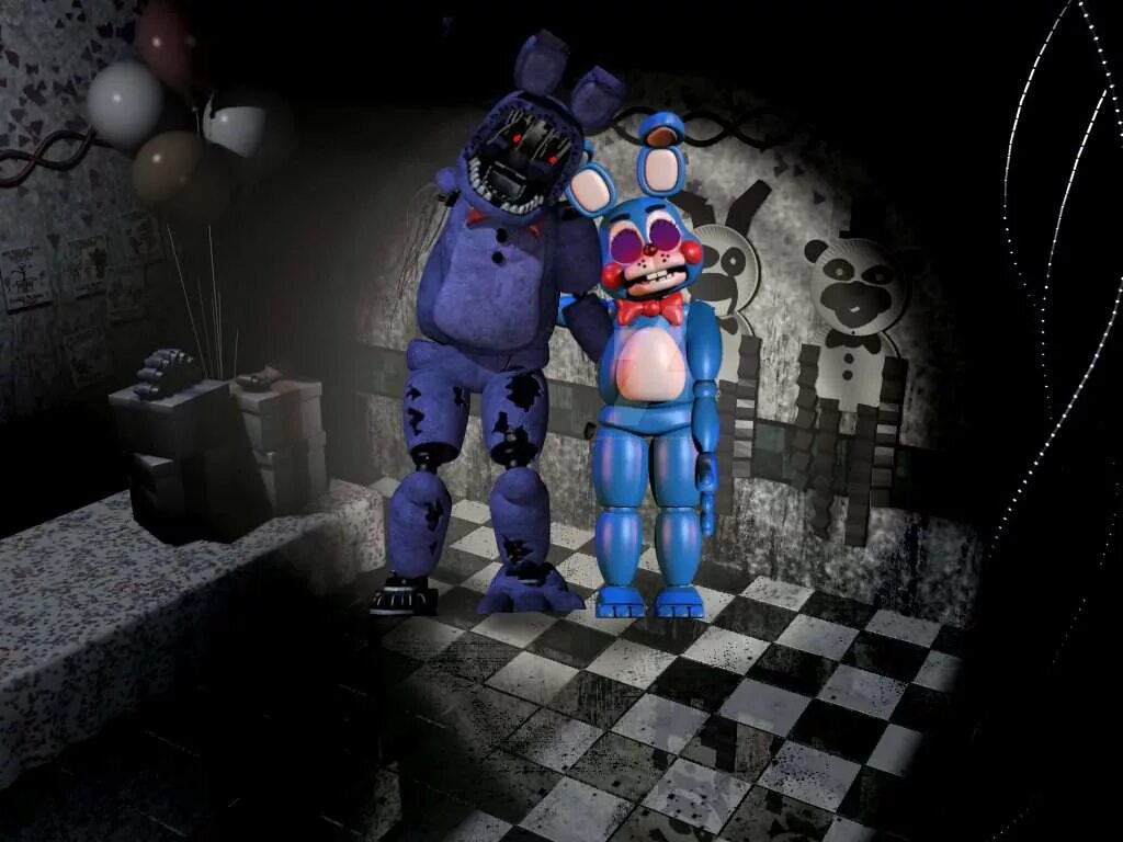 скримеры фнаф 2 олд бонни. олд бонни и олд фредди. бонбон фнаф5. бонни из фнаф 8. как защититься от бонни.