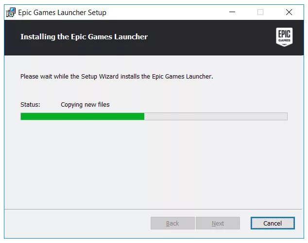 Epic games installer. Install game. Установка Epic games Launcher. Game installer.