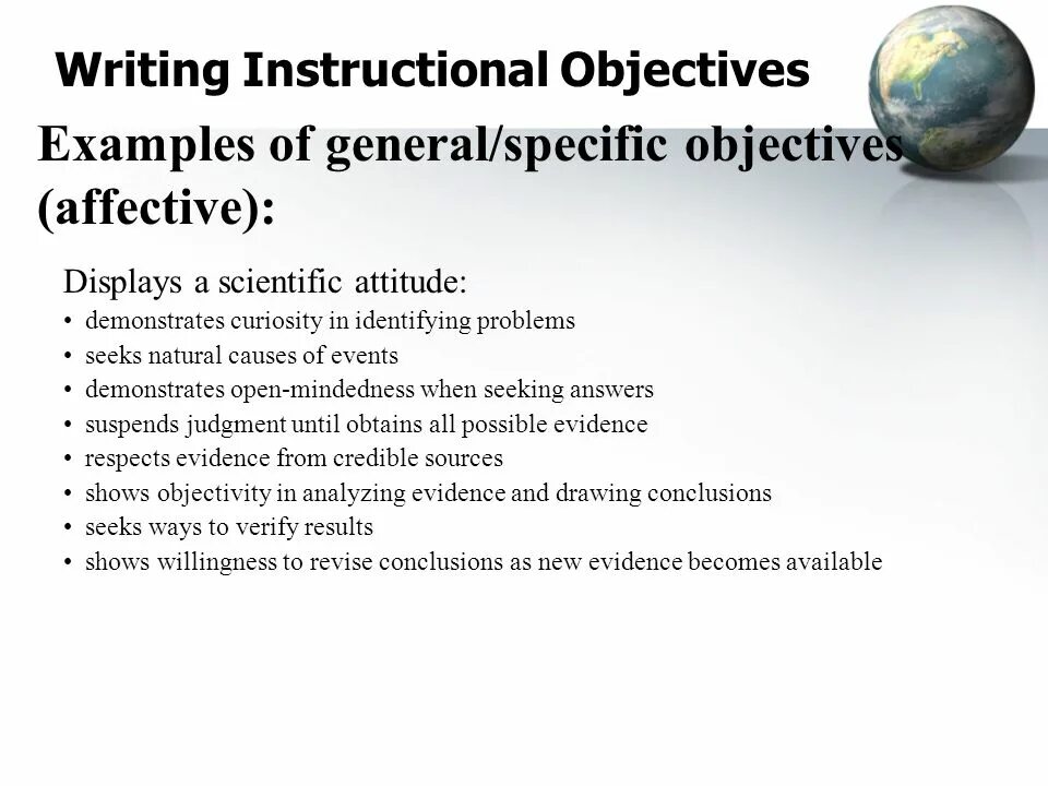 Write instructions. Writing instructions.