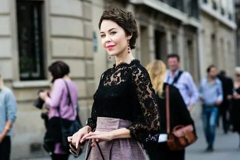 Светская дама