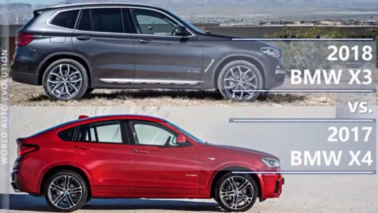X3 vs x4