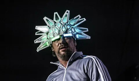 Jamiroquai википедия