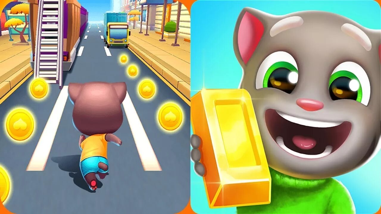 Игра говорящий погоня. Talking Tom Gold Run том. Tom Gold Run игра. Talking Tom Gold Run 2. Talking Tom Gold Run 2016.