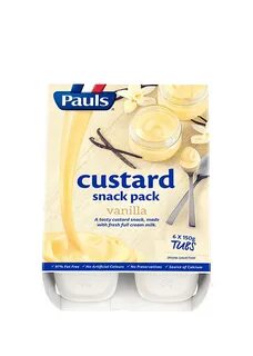 Vanilla pack