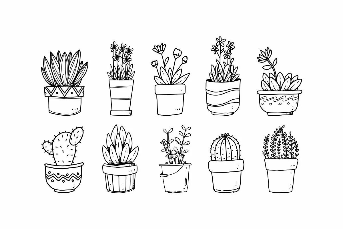 Горшок нарисовать легко. Горшок нарисовать легко. Как нарисовать цветок в горшке а чертежнике. Построение цветочного горшка. Горшок нарисовать легко.