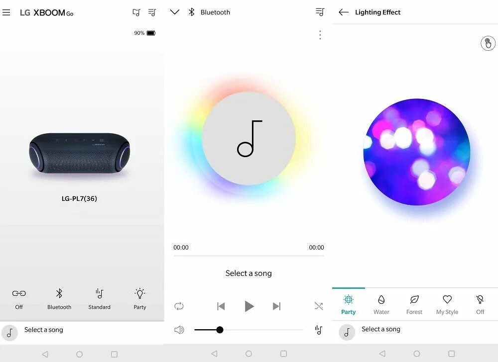 LG XBOOM приложение. Программа на телефон для управления колонкой LG. LG Boom go pl7. LG XBOOM wk7y. Как включить колонку lg