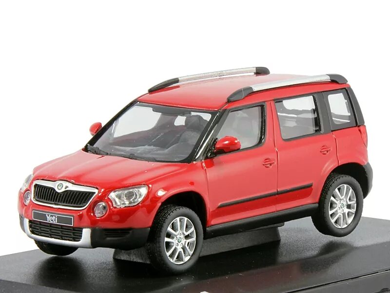 Х 1 43. Skoda Yeti 1:43. Модель Шкода Йети 1 43. Skoda Yeti Abrex. Модель машинки Шкода Йети.