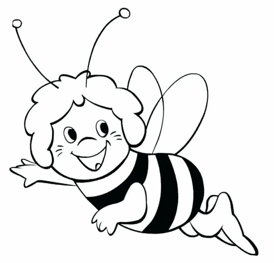 Пчела раскраска для детей. Раскраска пчёлка для детей. Пчелка раскраска для малышей. Пчела рисунок. Раскраска пчела для детей