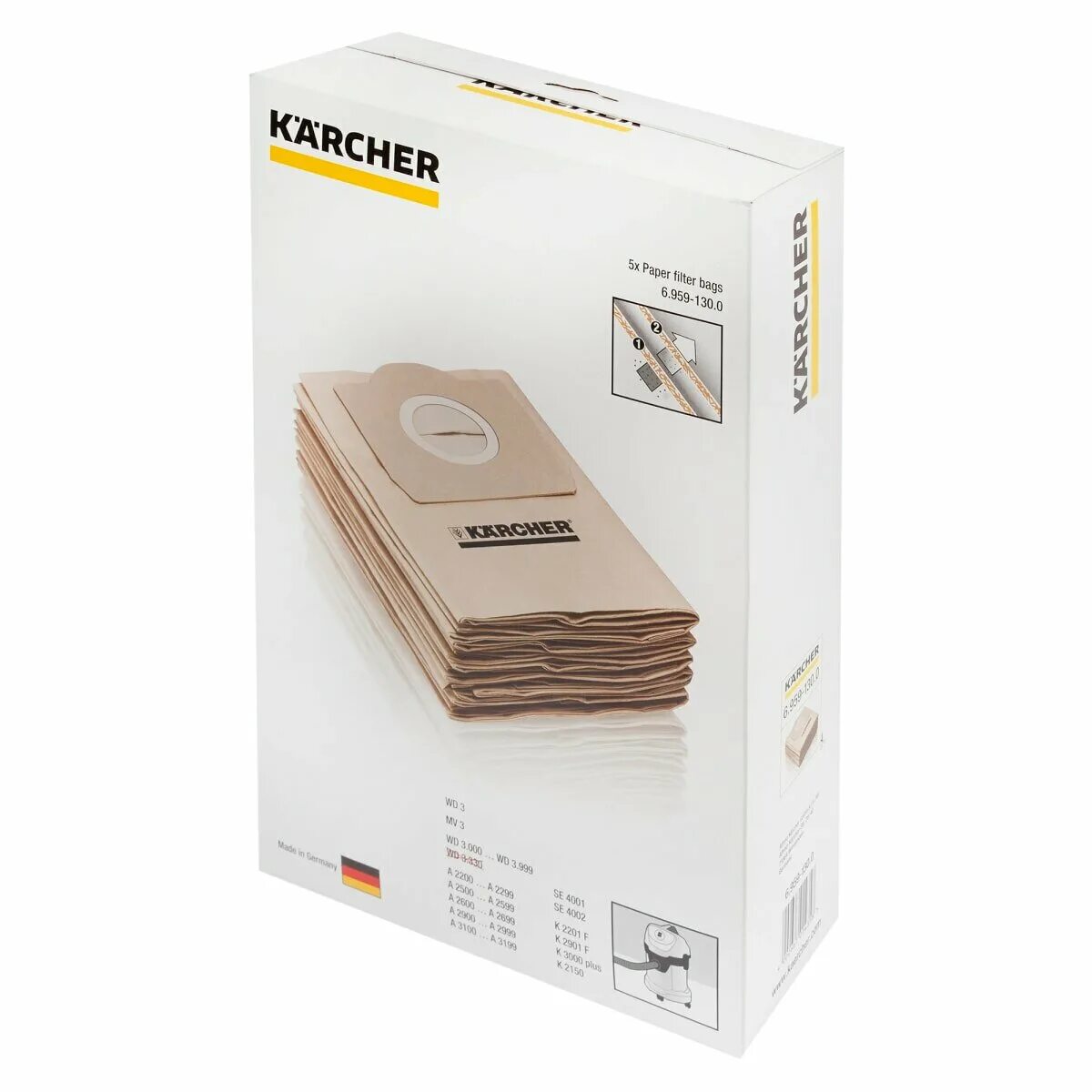 Мешки для керхер wd. Фильтр-мешки бумажные Karcher для моделей а2236/2254/2554/wd3300. Мешки для пылесоса Керхер ВД 3300. Мешки для пылесосов Керхер wd3 5 шт. Мешок бумажный для пылесосов, для мод.VC 330, 30 Л, (5 шт в уп)// Patriot.