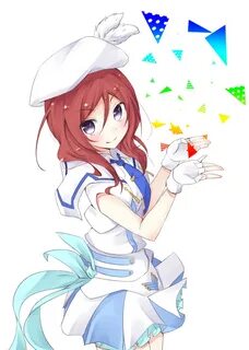 Maki fan art