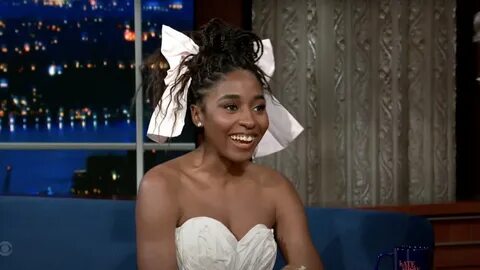 The Bear star Ayo Edebiri is not the showrunner of Chuck Lorre&8217;s ...