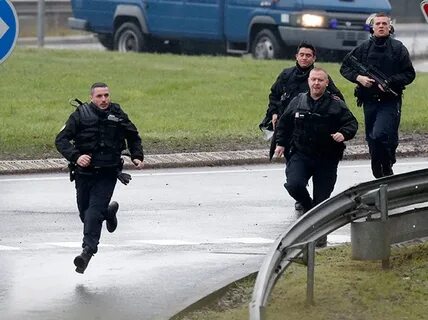 Преследование правонарушителей