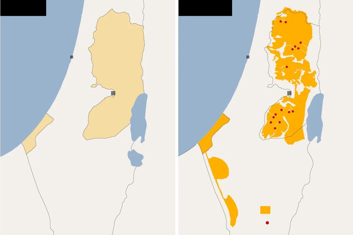 Палестинские территории. Израиль карта Палестина сделка века. Западный берег реки Иордан и сектор газа на карте. Палестинские территории Западный берег реки Иордан и сектор газа. Границы Палестины 1967 года.