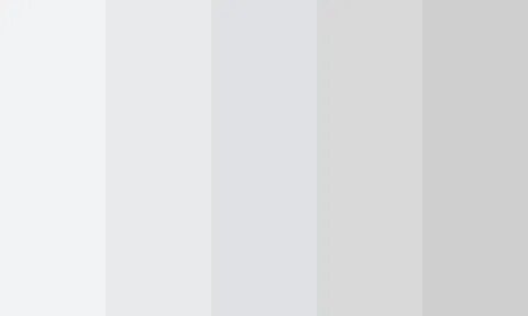 White shade