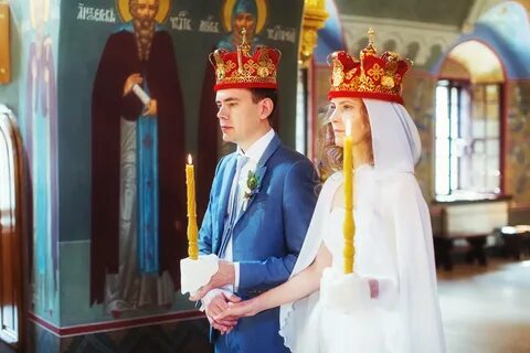 Таинство венчания это