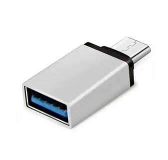 Переходник usb otg 2.0 type c
