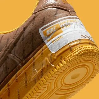 Air force 1 experimental