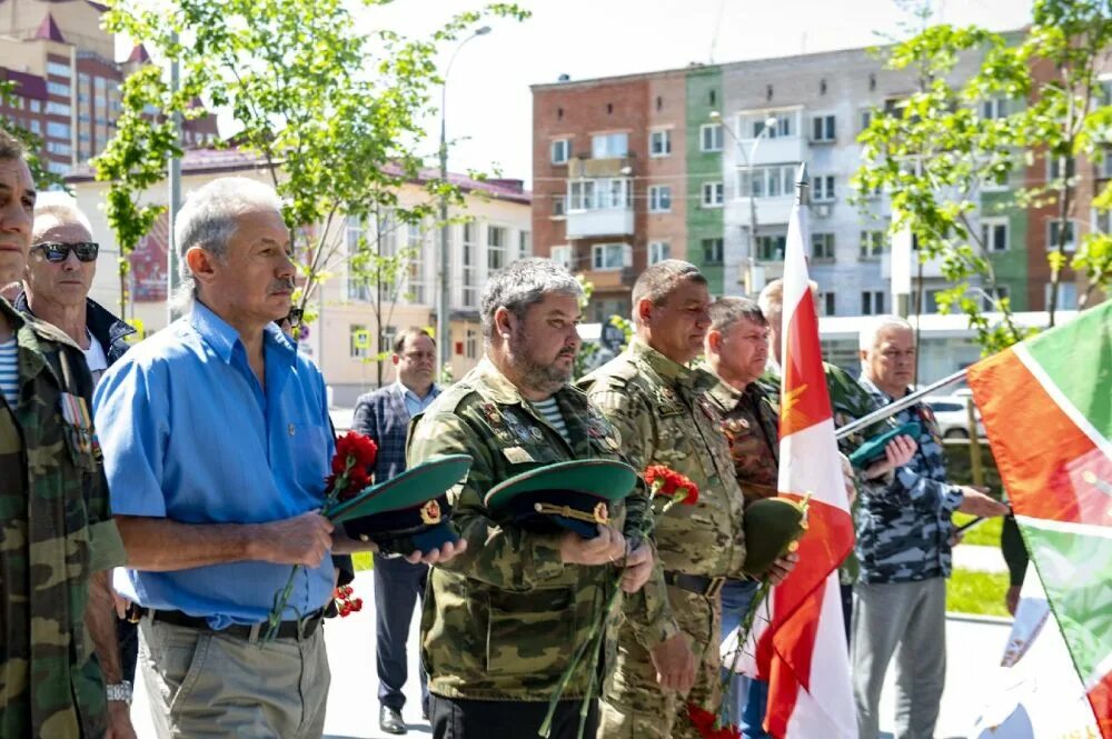 Ветераны боевых действий пермь