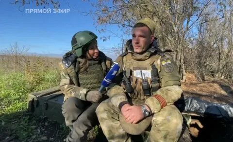 Позывные в эфире