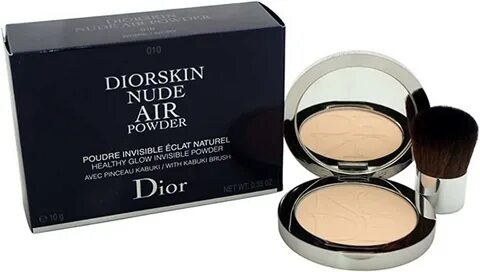 Dior рассыпчатая