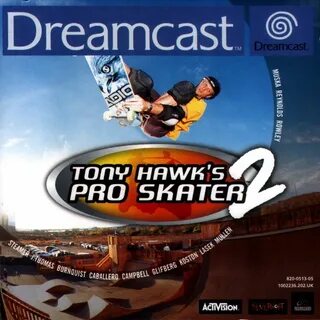 Pro skater 2