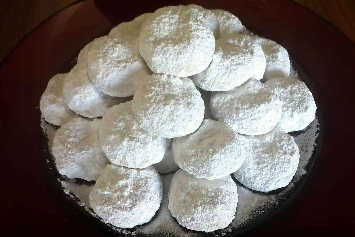 Рецепт греческого печенья