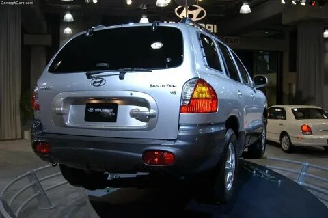 Santa fe 2003