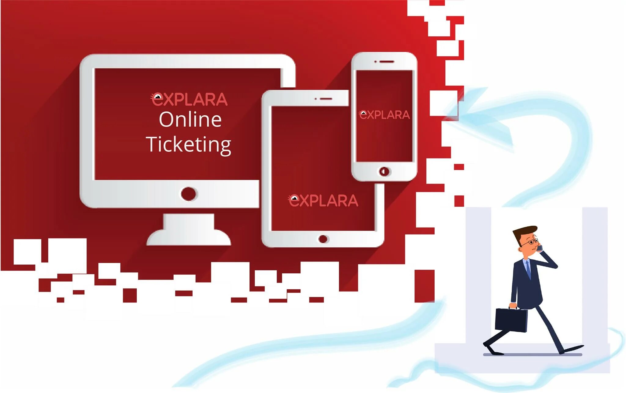 Ticketing platform