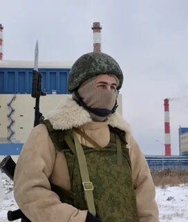 Охрана важных объектов