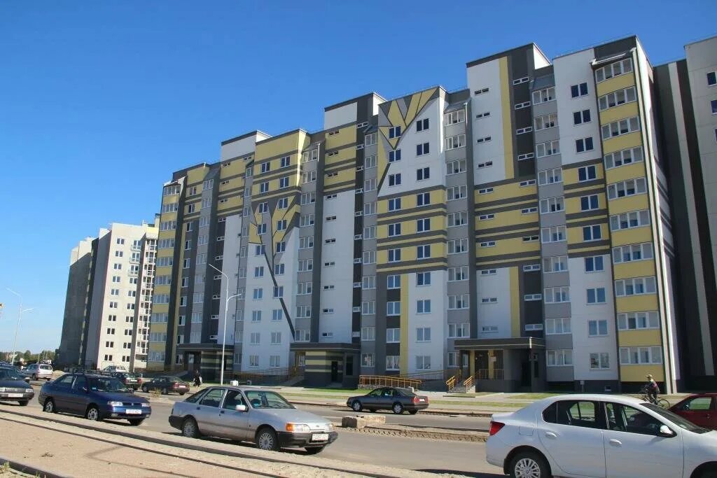 жилой дом в белоруссии. брестжилстрой. полесьежилстрой брест. фк брестжилстрой беларусь. бжс.