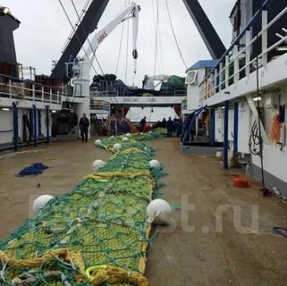 Работа в море владивосток вакансии