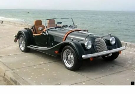 Morgan life