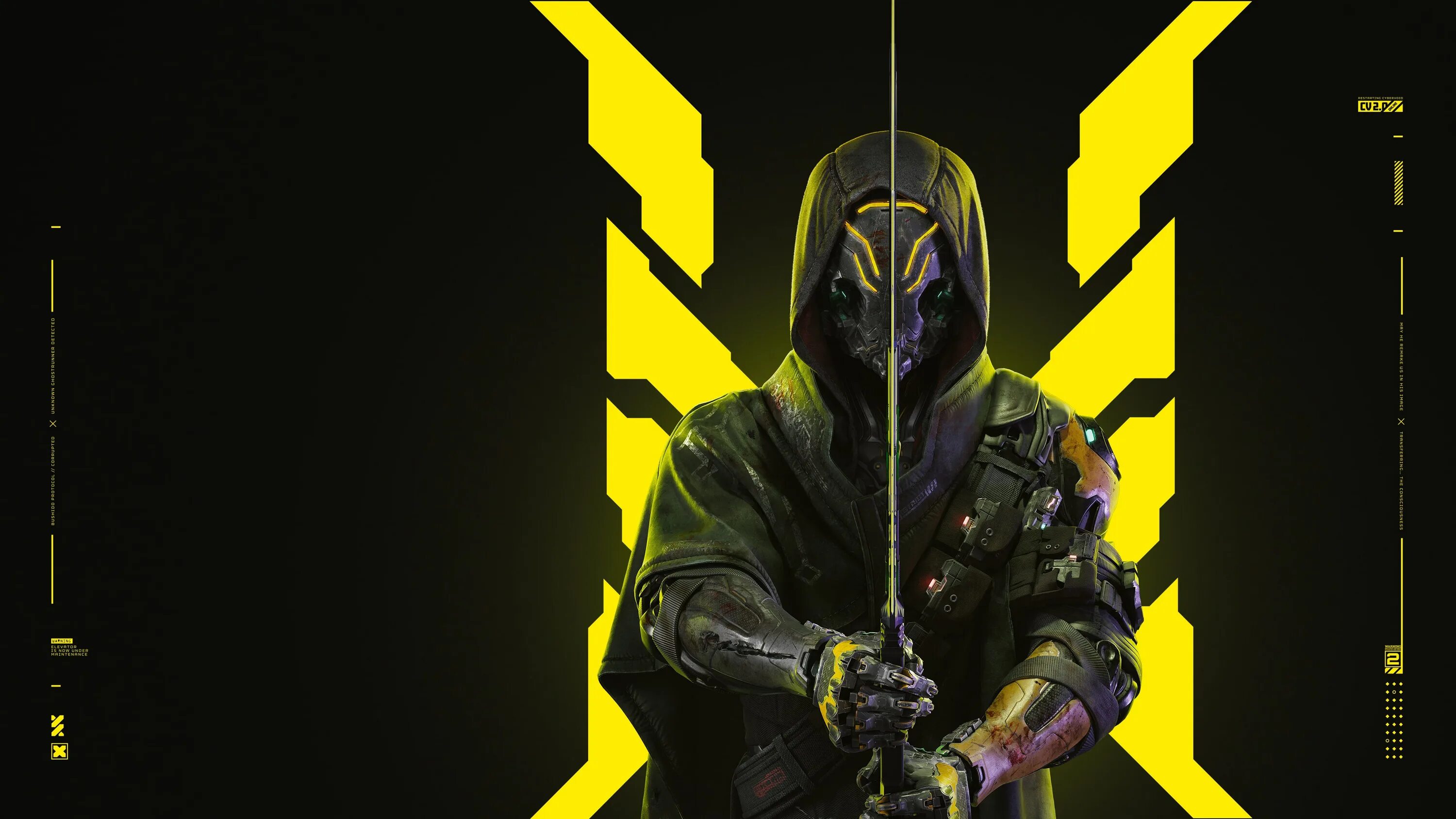 Ghostrunner 1. Слэшер сет. Ghostrunner 2 на русском. Ghostrunner 2 на русском. Энергетик киберпанк.